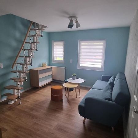 Apartamento Haus Erdmann Dahn Exterior foto
