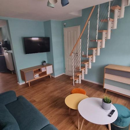 Apartamento Haus Erdmann Dahn Exterior foto