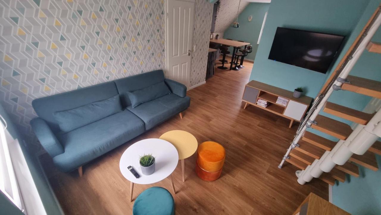 Apartamento Haus Erdmann Dahn Exterior foto